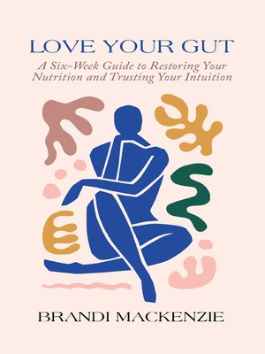 cover image of Love Your Gut